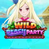 Wild Beach Party